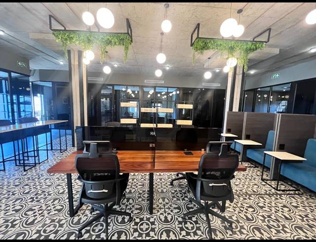 15M² OFFICE TO LET IN NOORDWYK